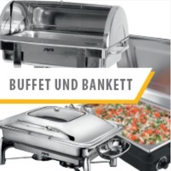 Buffet & Bankett